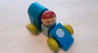 Babyspielzeug: Rennauto aus Holz von Haba für Kleinkinder Köln - Rath-Heumar Vorschau