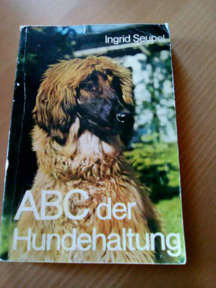 Buch - Das ABC der Hundeschule in Neukirchen/Erzgeb