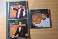 3 CDs Tenöre Pavarotti / Domingo / Carreras Niedersachsen - Burgdorf Vorschau