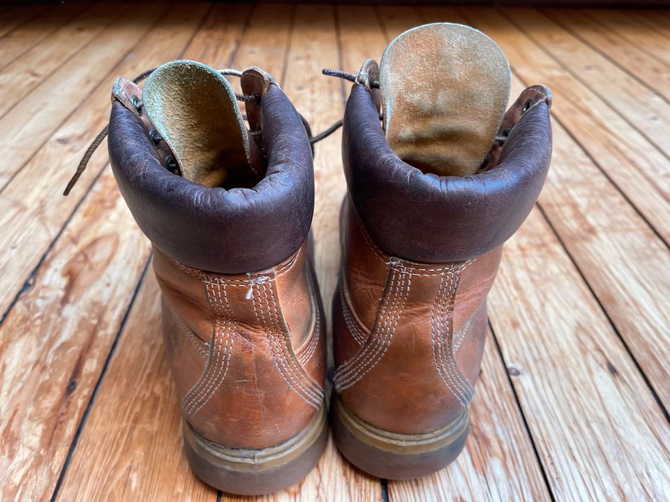 Timberland Schuhe Boots Herren 43 (9 W) in Bonn