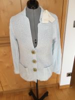 Neue hellblaue Strickjacke der Firma Nice connection Nordrhein-Westfalen - Viersen Vorschau