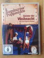 Geister der Weihnacht Augsburger Puppenkiste DVD Bayern - Kempten Vorschau