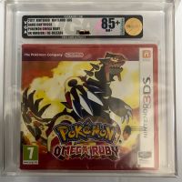 Pokemon Omega Ruby VGA 85+ NM+ tausch gegen Pokemonkarten Rostock - Brinckmansdorf Vorschau