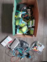 Stromkreis Kabel, Batterien... Niedersachsen - Drochtersen Vorschau