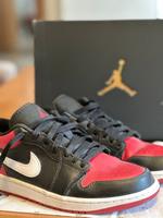 Jordan 1 Low Bred Toe Neuhausen-Nymphenburg - Neuhausen Vorschau