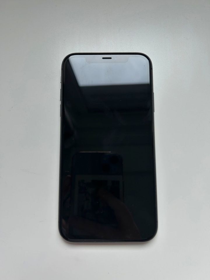 Iphone 11 schwarz 64 GB in Freiburg im Breisgau