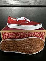 Vans Authentic Color Bossa Nova Rot Gr. 40 Nordrhein-Westfalen - Herne Vorschau