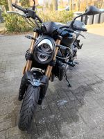 Benelli 752S - schwarz 2021 Nordrhein-Westfalen - Hörstel Vorschau