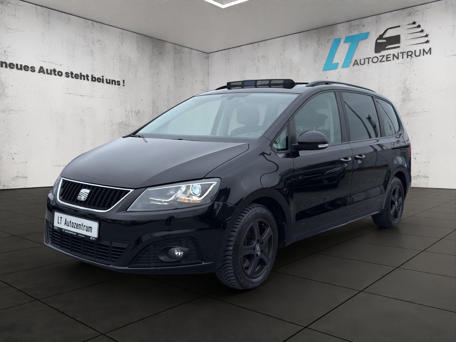 Abbildung des Autos Seat Alhambra 7 Sitzer*K…