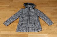 Laura Torelli Classic Jacke Gr. 42 grau / schwarz Top Zustand Baden-Württemberg - Bad Rappenau Vorschau