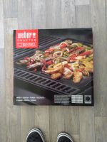 Weber Griddle-Grillplatte Nordrhein-Westfalen - Lippstadt Vorschau