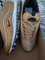 NIKE AIR MAX  97 OG Gold Sachsen-Anhalt - Hohenwarsleben Vorschau