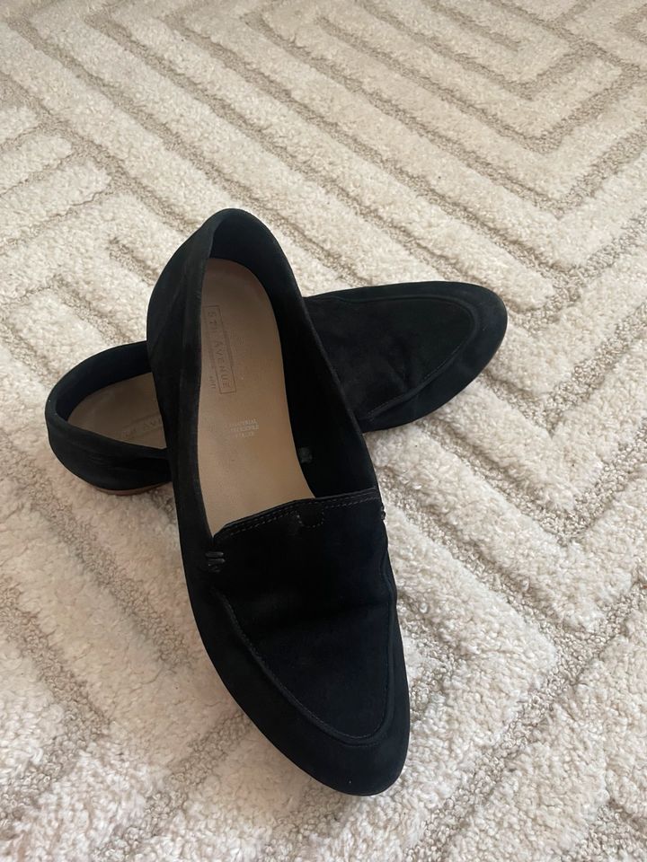 Schuhe Loafer Größe 40 in Frankfurt am Main