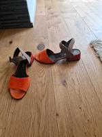 Brunate Sandalen Gr. 41  leder Baden-Württemberg - Kuchen Vorschau