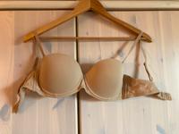 Calvin Klein BH beige C75 Kr. Dachau - Markt Indersdorf Vorschau