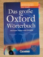 Das große Oxford Wörterbuch Englisch zu verkaufen Baden-Württemberg - Weingarten Vorschau