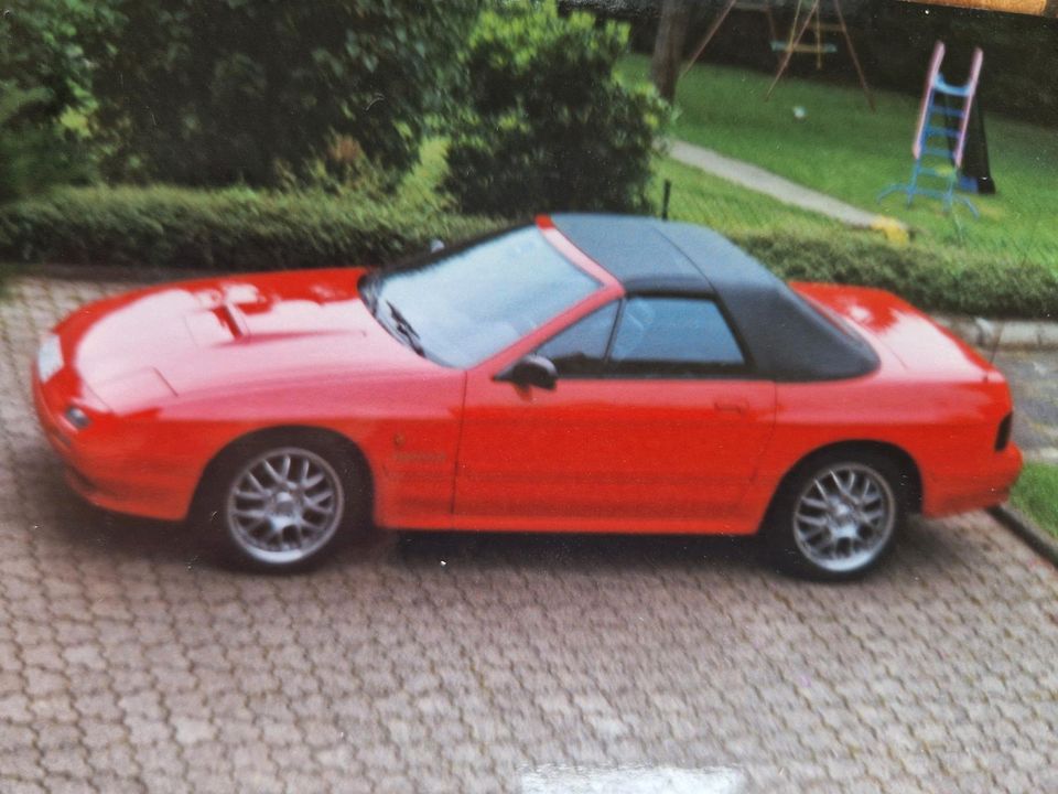 Mazda RX7 Roadster in Remscheid