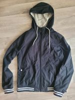 Collegejacke schwarz Gr. M Sachsen - Burgstädt Vorschau