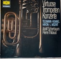 Virtuose Trompete,Thibaud+Scherbaum spielen Telemann Hummel Haydn Köln - Lindenthal Vorschau
