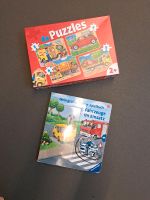 Puzzle + Puzzlebuch neuwertig 2+ Nordrhein-Westfalen - Kempen Vorschau