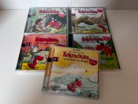 Der kleine Drache Kokosnuss CDs (5 Hörspiele) Hannover - Linden-Limmer Vorschau