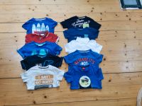 10x T-shirts, Gr. 104 Baden-Württemberg - Friedrichshafen Vorschau