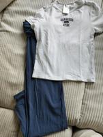 Schlafanzug von H&M Größe 158/164 Bayern - Unterpleichfeld Vorschau