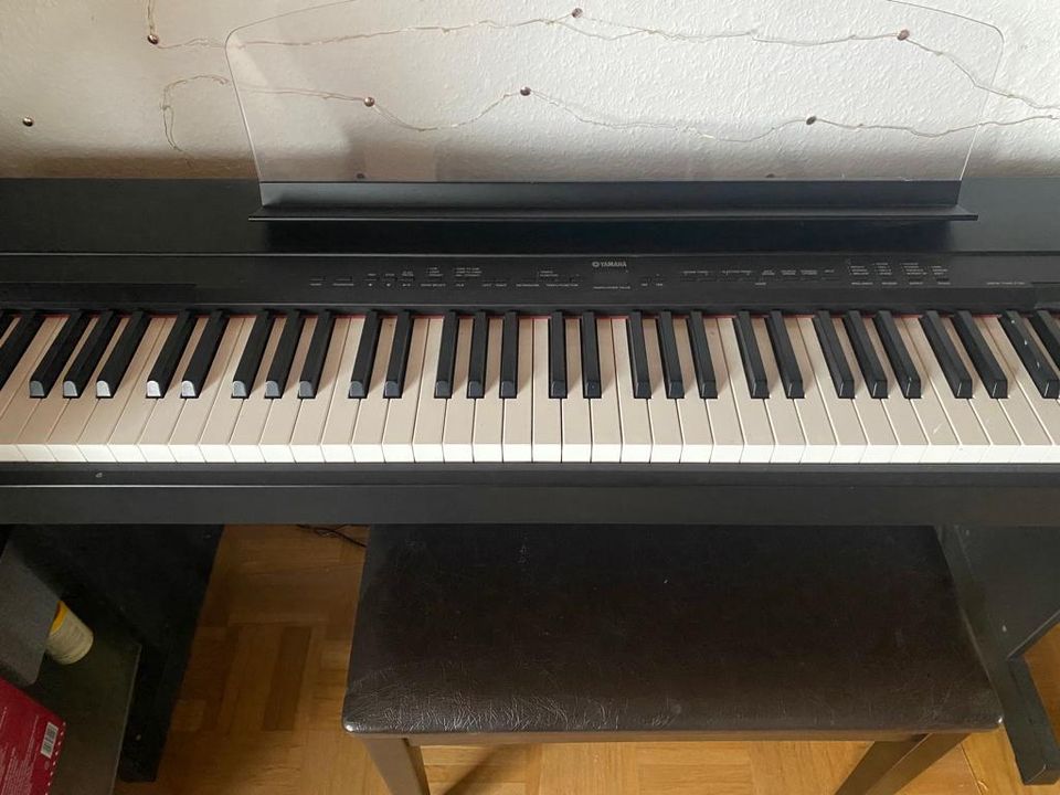 Yamaha Digital Piano P155 in Reichartshausen