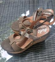 Sommersandalen Gr. 39 Hessen - Felsberg Vorschau
