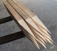 Holzpfahl Pfahl Baumpfahl 6/6 1m 7€/Stück Nordrhein-Westfalen - Heinsberg Vorschau