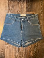 Shorts blau Hessen - Schlitz Vorschau