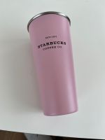 Starbucks Kaffee Becher Limited Edition Rosa Baden-Württemberg - Waldenburg Vorschau