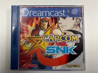 Capcom vs. SNK Dreamcast CIB Hamburg-Mitte - Hamburg Altstadt Vorschau