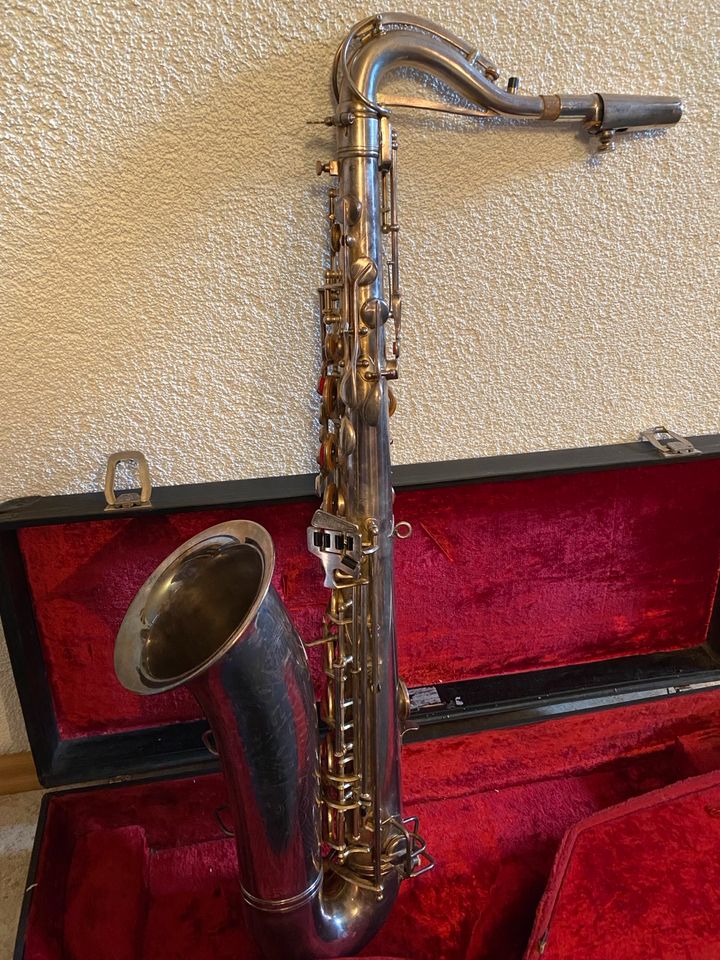 Weltklang Tenor Saxophon in Chemnitz