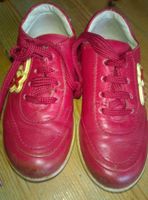 Sportschuhe rot Kinder TX Gr. 24 Aubing-Lochhausen-Langwied - Aubing Vorschau