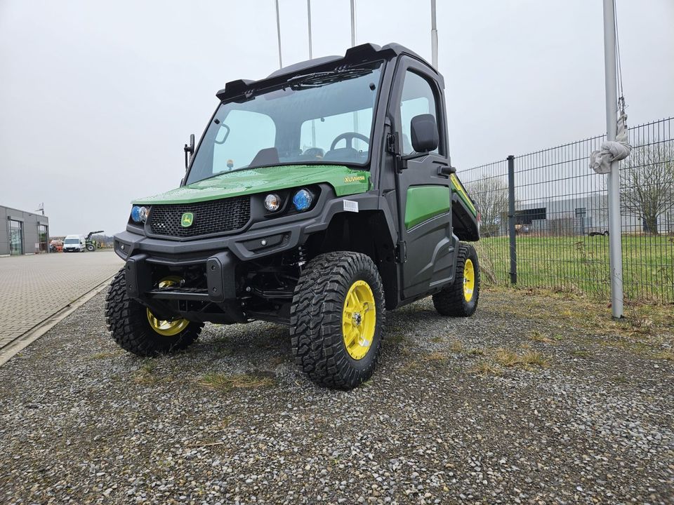 John Deere XUV865M Gator in Gronau (Leine)