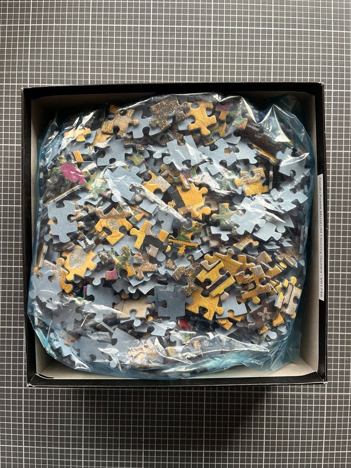 Puzzle 1000 Teile in Wernau
