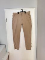 Massimo Dutti Hose Beige Chino Frankfurt am Main - Westend Vorschau