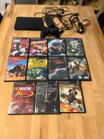 PS2 Slim USA with Games Frankfurt am Main - Westend Vorschau