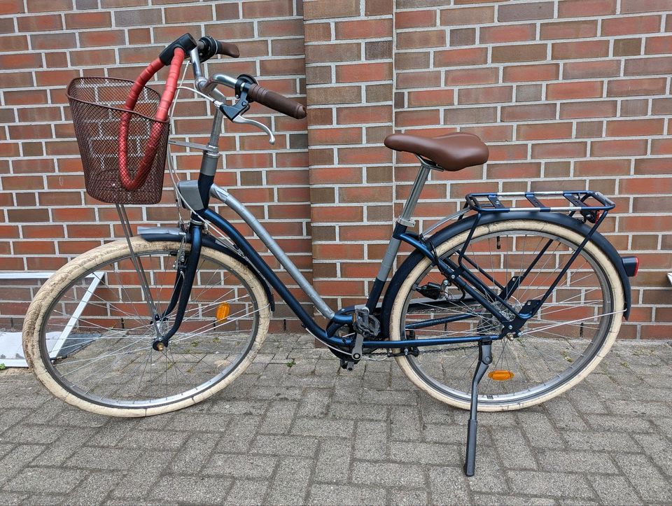 Erwachsenen Fahrrad zu verkaufen 160-180cm in Wiefelstede