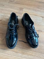 S. Oliver Lackschuhe Damen schwarz 38 Düsseldorf - Stadtmitte Vorschau