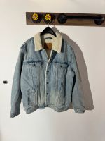 Jeansjacke LEVIS mit Fell Berlin - Zehlendorf Vorschau