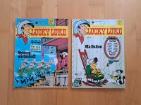 2 x Sehr gut erhaltene LUCKY LUKE - Comics Bayern - Fraunberg Vorschau