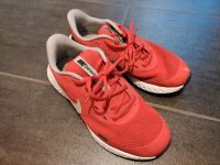 Nike Revolution Gr. 38.5 rot Turnschuhe Hessen - Ahnatal Vorschau