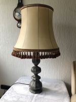 Eine schöne Wohnzimmer Lampe aus Ziegenleder Duisburg - Hamborn Vorschau