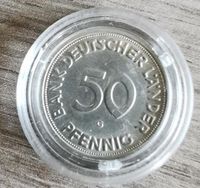 50 Pfennig 1950 *G* BANK DEUTSCHER LÄNDER Nordrhein-Westfalen - Kirchlengern Vorschau