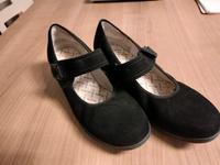 Schwarze Schuhe Größe 5 Bayern - Germering Vorschau
