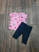 Sommer Set T-Shirts und kurze Leggings Gr. 86/92 Brandenburg - Forst (Lausitz) Vorschau