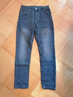 Jeans "Optik wash" grau - Gr. 152 Mecklenburg-Strelitz - Landkreis - Burg Stargard Vorschau
