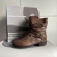 FIORENTINI + BAKER Eternity Stiefel Leder braun Größe 37,5 Hessen - Hanau Vorschau